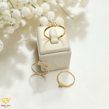 nhẫn nữ vàng ta (mã NN6 313)